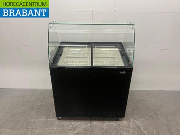 Verrijdbare Combisteel Corsica Schepijsvitrine 6 bakken 230V, Zakelijke goederen, Ophalen of Verzenden, Nieuw in verpakking