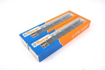 Roco H0 - 46460 - Wagon de marchandises pour trains, Hobby & Loisirs créatifs