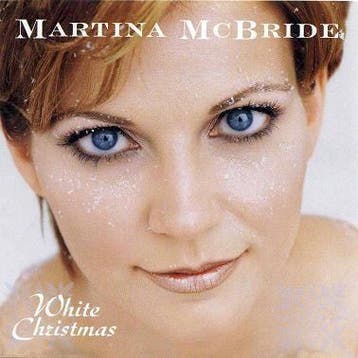 Martina McBride - White Christmas, Verzenden, Gebruikt