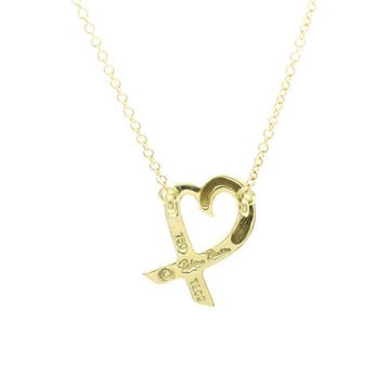 Tiffany & Co. - Collier - 18 carats Or jaune, Nieuw