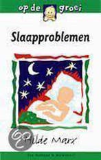 Slaapproblemen / Op de groei 9789026921520 Hilde Marx, Verzenden, Hilde Marx