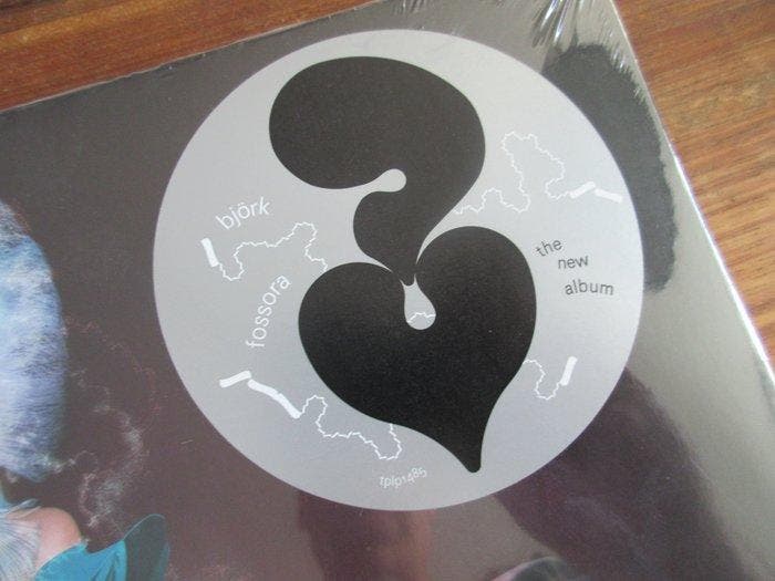 Björk - Fossora - 2 x LP Album (dubbelalbum) - 2022, Cd's en Dvd's, Vinyl Singles