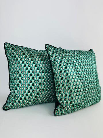 Dedar “Serpentino” - Kussen (2)