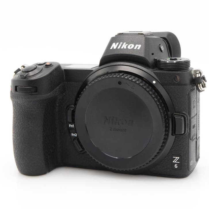 Nikon Z6 body | Tweedehands, Audio, Tv en Foto, Fotocamera's Digitaal, Zo goed als nieuw, Nikon, Verzenden