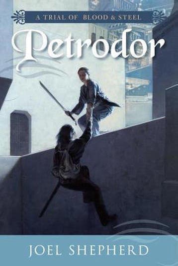 Petrodor 9781616141936 Joel Shepherd, Verzenden, Joel Shepherd