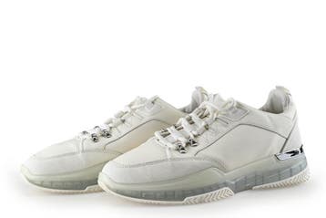 Mallet Sneakers in maat 43 Wit, Verzenden, Wit, Mallet, Zo goed als nieuw