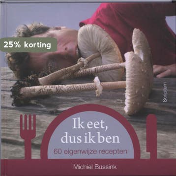 Ik eet, dus ik ben 9789055946792 Michiel Bussink, Verzenden, Michiel Bussink