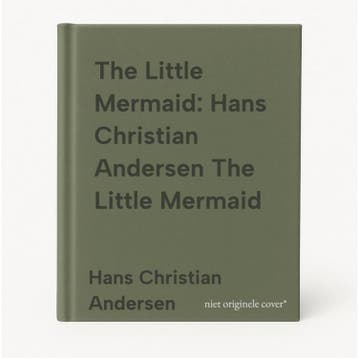 The Little Mermaid: Hans Christian Andersen The Little, Verzenden, Hans Christian Andersen