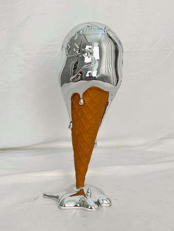 Sagrasse (1966) - The Last Ice Cream - Silver