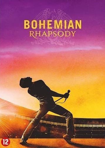 Bohemian Rhapsody (DVD), Verzenden, Nieuw in verpakking