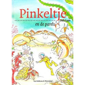 Pinkeltje en de parels / Pinkeltje / 13 9789026988233, Verzenden, Gelezen, Dick Laan
