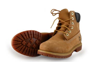 Timberland Boots in maat 36 Bruin, Kleding | Dames, Bruin, Verzenden, Overige typen, Zo goed als nieuw