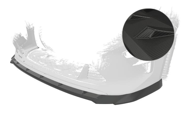 Cupspoiler voor Kia Ceed (CD) CSL643-M, Autos : Pièces & Accessoires, Carrosserie & Tôlerie, Envoi