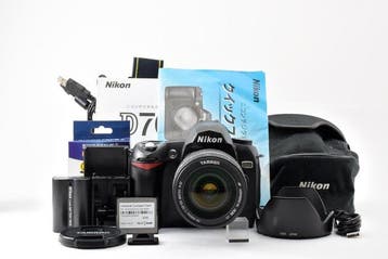 Nikon D70 + Tamron AF 3.8-5.6/28-200mm Aspherical XR IF