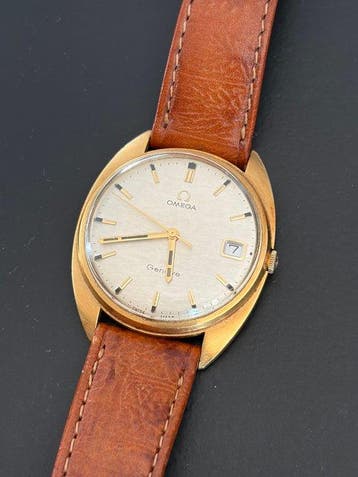 Omega - Omega Genève Date Vintage Uomo – Calibro 613 – Anni, Nieuw