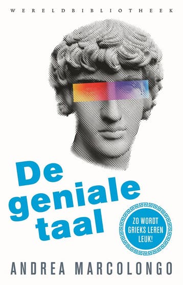 De geniale taal 9789028452800 Andrea Marcolongo, Verzenden, Gelezen, Andrea Marcolongo