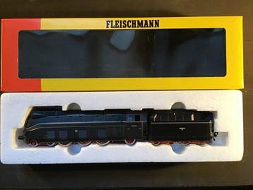 Fleischmann H0 - 4172 - Treinset (1) - BR 03 - DRG, Nieuw