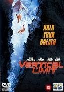 Vertical limit op DVD, Cd's en Dvd's, Dvd's | Actie, Nieuw in verpakking, Verzenden