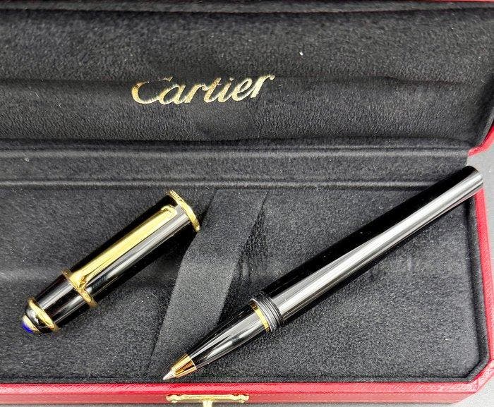 Cartier - Diabolo de Cartier - Sans prix de réserve - Stylo, Collections, Stylos