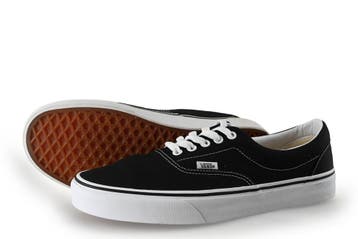 Vans Sneakers in maat 42½ Zwart, Verzenden, Zwart, Zo goed als nieuw, Sneakers