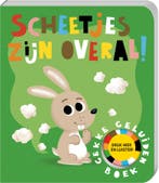 Scheetjes zijn overal / Gekke geluidenboeken 9789464084733, Verzenden, Gelezen, ImageBooks Factory