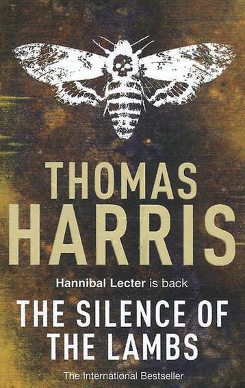 The silence of the lambs 9780099532927 Thomas Harris, Verzenden, Thomas Harris