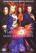 Fighting fish op DVD, Verzenden, Nieuw in verpakking