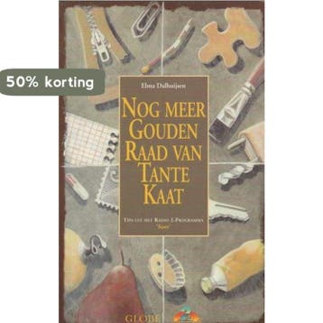 Nog meer gouden raad van Tante Kaat 9789054662167, Verzenden, E. Dalhuijsen-Nuis