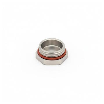 Bieden: Hummel M20x1.5 Stainless Steel Blindstop V-INOX-VMQ, Ophalen of Verzenden, Nieuw