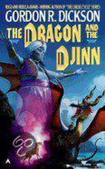 The Dragon and the Djinn 9780441004959 Gordon R Dickson, Verzenden, Gelezen, Gordon R Dickson