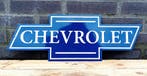 Chevrolet uitgesneden emaille, Verzamelen, Verzenden, Nieuw