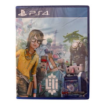 Lili (LRG #77) (PS4) (NIEUW), Verzenden