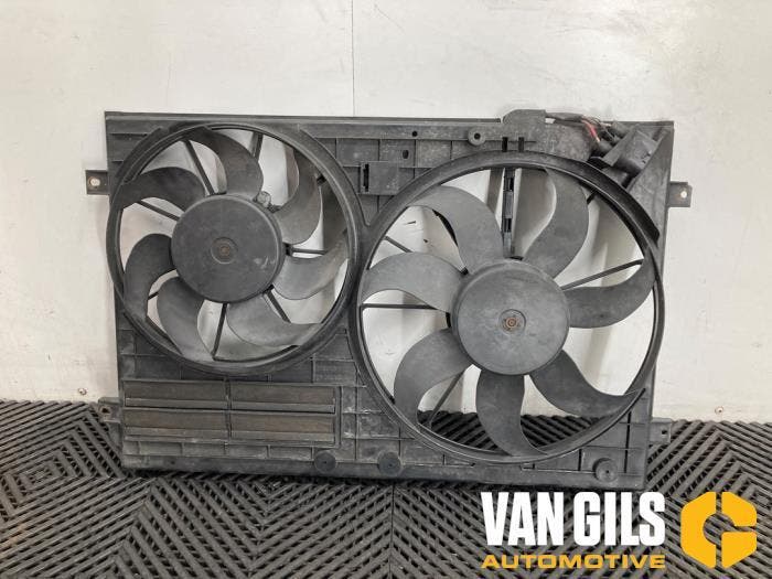 Koelvin Motor Audi A3 O294481, Auto-onderdelen, Airco en Verwarming