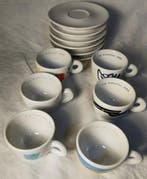 Tasse à café (6) - Céramique, Antiquités & Art