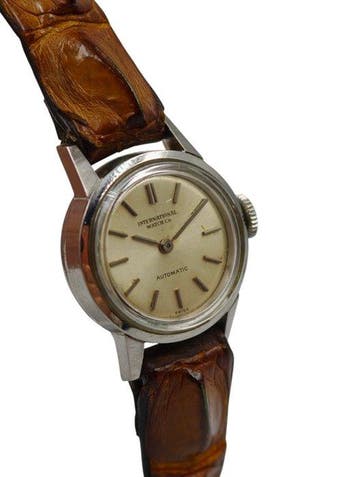IWC - Schaffhausen - Automatic - 60s - Unisexe - 1960-1969