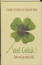 Veel geluk ! 9789038916224 G. Smit, Verzenden, Gelezen, G. Smit