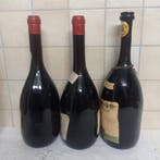 1965 Bersano, Terre del Barolo 1966 & 1967 - Barolo - 3, Verzamelen, Wijnen, Nieuw
