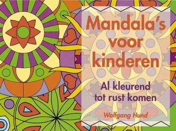Mandala's voor kinderen - Hund, Verzenden, Nieuw