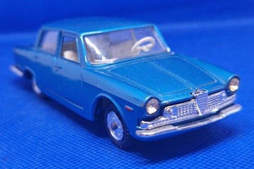 Mebetoys, Dinky Toys, Mercury, Solido 1:43 - Modelauto (4) -, Nieuw