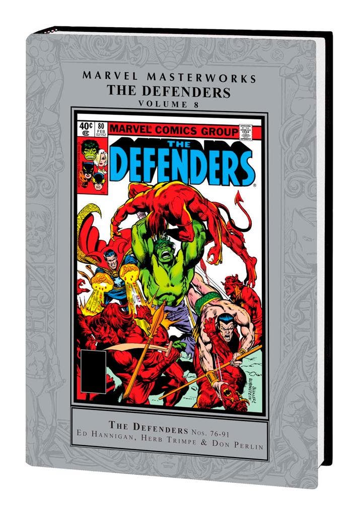 MMW DEFENDERS HC 08 9781302933302 Chris Claremont, Boeken, Taal | Engels, Zo goed als nieuw, Verzenden