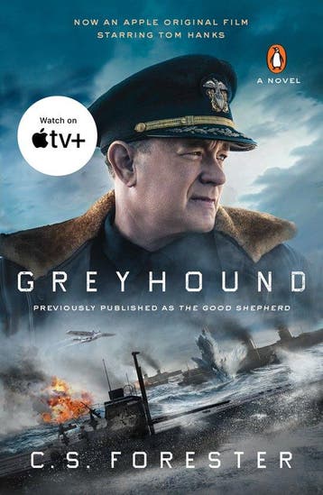 Greyhound Movie TieIn 9780143133865 C. S. Forester, Boeken, Verzenden, Zo goed als nieuw, C. S. Forester