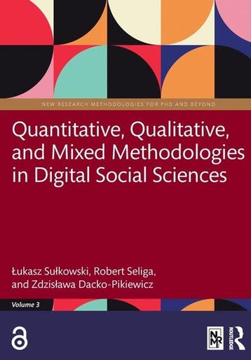 New Methodologies of Research for PhD and Beyond-, Verzenden, Zo goed als nieuw, Ukasz SuKowski