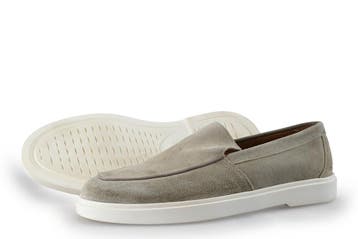 Manfield Loafers in maat 43 Beige, Loafers, Manfield, Overige kleuren, Verzenden