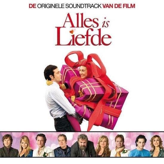 Original Soundtrack - Alles Is Liefde op CD, CD & DVD, DVD | Autres DVD, Envoi