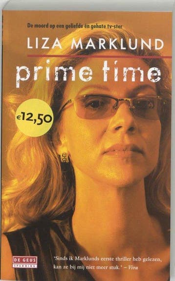 Prime Time - Marklund, Boeken, Verzenden, Nieuw