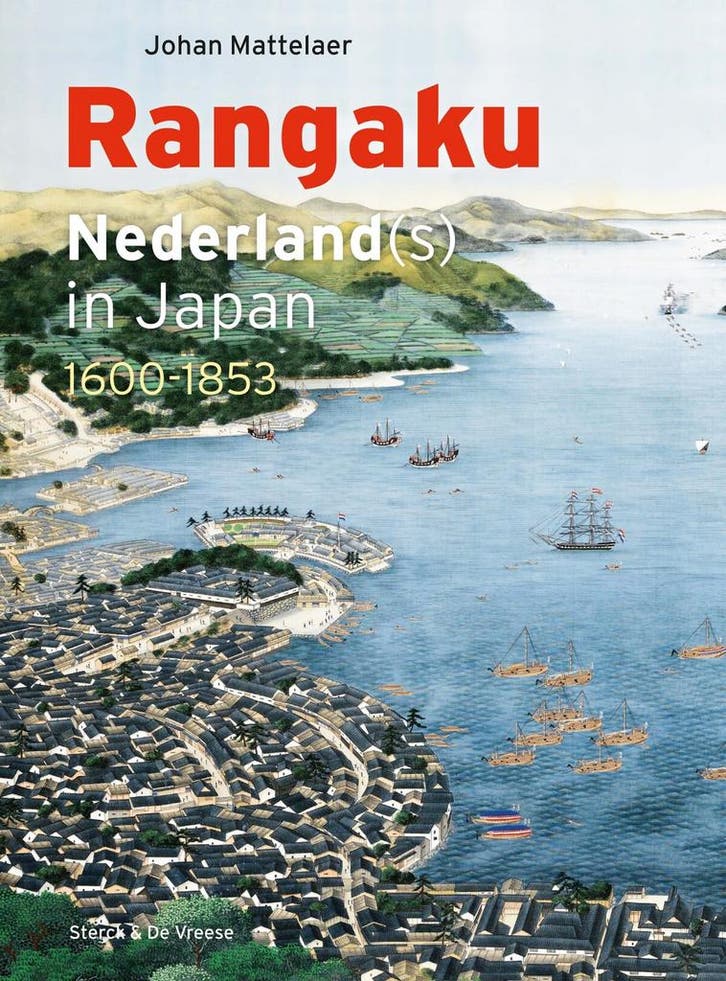 Rangaku 9789056157456 Johan Mattelaer, Boeken, Geschiedenis | Wereld, Gelezen, Verzenden