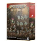 Maggotkin of Nurgle Bubonic Cell Spearhead (Warhammer Age of, Ophalen of Verzenden, Nieuw