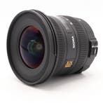 Sigma 10-20mm F/3.5 EX DC HSM Nikon | Occasion, Ophalen of Verzenden