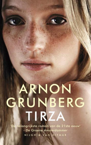 Tirza 9789038894768 Arnon Grunberg, Verzenden, Gelezen, Arnon Grunberg