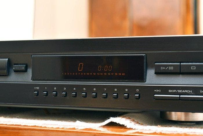 Yamaha - CDX-396 Cd-speler, Audio, Tv en Foto, Radio's